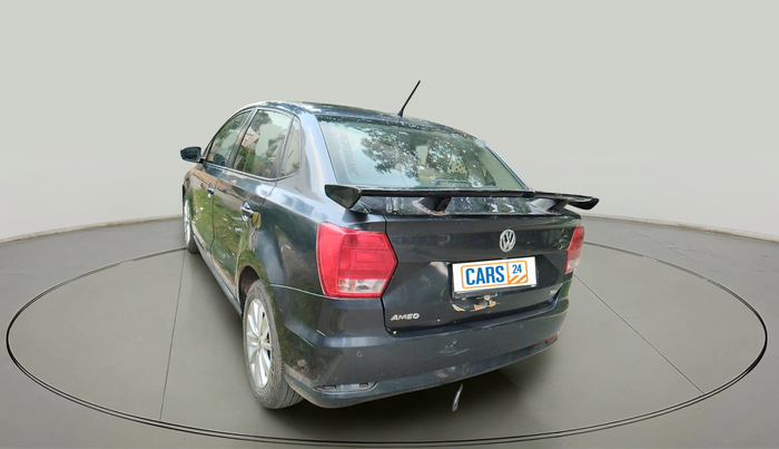 2016 Volkswagen Ameo HIGHLINE DSG 1.5 DIESEL , Diesel, Automatic, 62,826 km, exterior