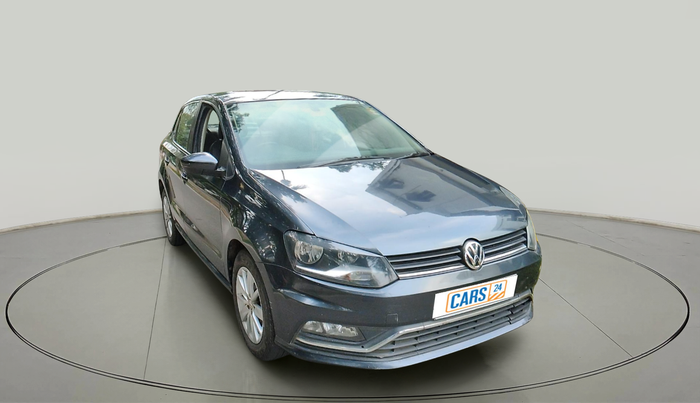 2016 Volkswagen Ameo HIGHLINE DSG 1.5 DIESEL , Diesel, Automatic, 62,826 km, exterior