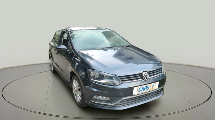 2016 Volkswagen Ameo HIGHLINE DSG 1.5 DIESEL , Diesel, Automatic, 62,826 km, exterior