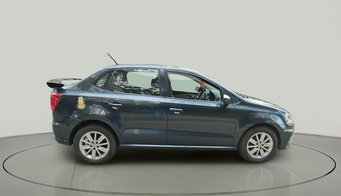 2016 Volkswagen Ameo HIGHLINE DSG 1.5 DIESEL , Diesel, Automatic, 62,826 km, exterior