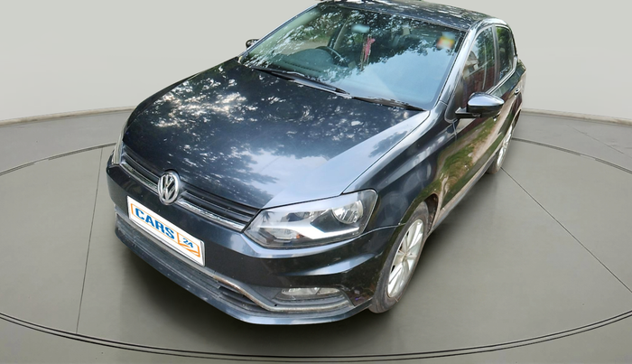 2016 Volkswagen Ameo HIGHLINE DSG 1.5 DIESEL , Diesel, Automatic, 62,826 km, exterior