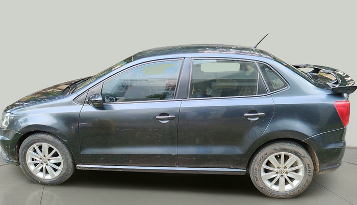 2016 Volkswagen Ameo HIGHLINE DSG 1.5 DIESEL , Diesel, Automatic, 62,826 km, exterior