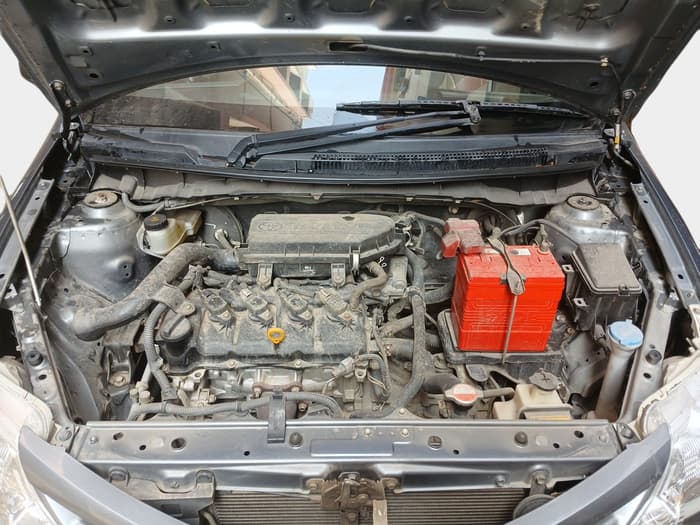 2013 Toyota Etios Liva G, Petrol, Manual, 21,918 km, exterior