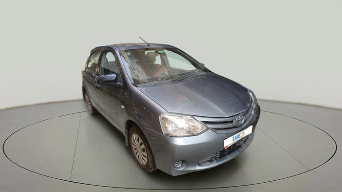 2013 Toyota Etios Liva G, Petrol, Manual, 21,918 km, exterior