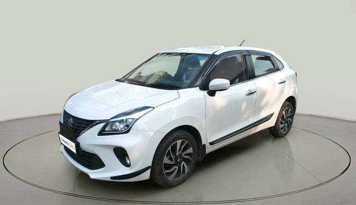 2020 Maruti Baleno ZETA PETROL 1.2, Petrol, Manual, 12,426 km, exterior