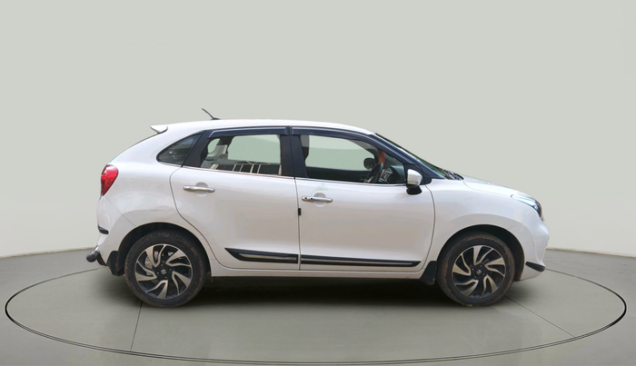 2020 Maruti Baleno ZETA PETROL 1.2, Petrol, Manual, 12,426 km, exterior