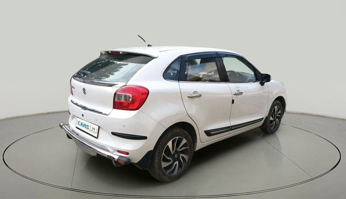 2020 Maruti Baleno ZETA PETROL 1.2, Petrol, Manual, 12,426 km, exterior