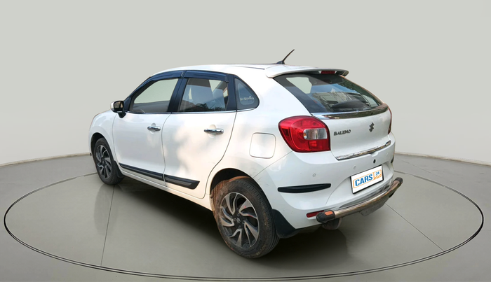 2020 Maruti Baleno ZETA PETROL 1.2, Petrol, Manual, 12,426 km, exterior