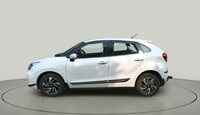 2020 Maruti Baleno ZETA PETROL 1.2, Petrol, Manual, 12,426 km, exterior