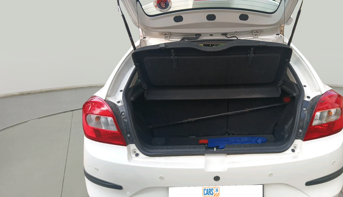 2020 Maruti Baleno ZETA PETROL 1.2, Petrol, Manual, 12,426 km, exterior
