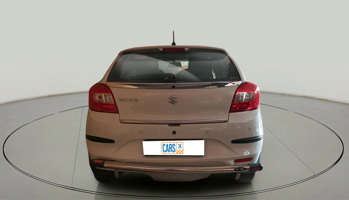 2020 Maruti Baleno ZETA PETROL 1.2, Petrol, Manual, 12,426 km, exterior