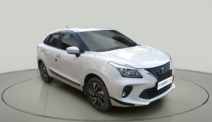 2020 Maruti Baleno ZETA PETROL 1.2, Petrol, Manual, 12,426 km, exterior