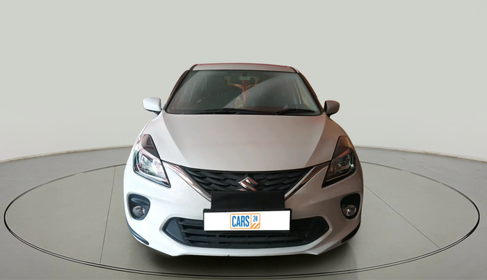2020 Maruti Baleno ZETA PETROL 1.2, Petrol, Manual, 12,426 km, exterior