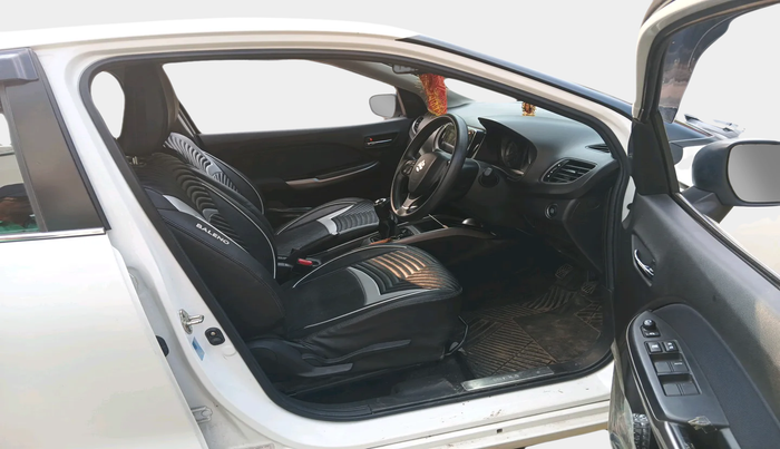 2020 Maruti Baleno ZETA PETROL 1.2, Petrol, Manual, 12,426 km, interior