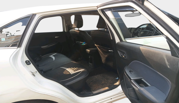 2020 Maruti Baleno ZETA PETROL 1.2, Petrol, Manual, 12,426 km, interior