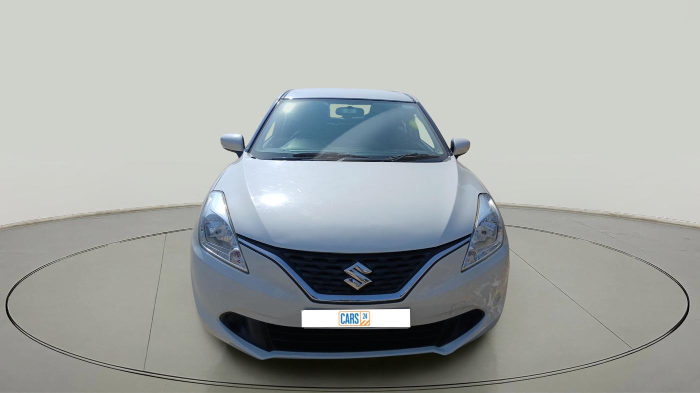 2017 Maruti Baleno DELTA PETROL 1.2, Petrol, Manual, 69,069 km, exterior