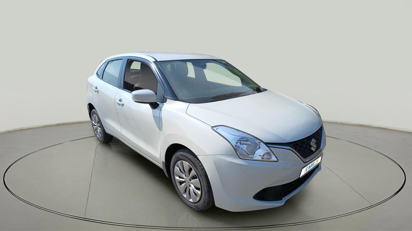 2017 Maruti Baleno DELTA PETROL 1.2, Petrol, Manual, 69,069 km, exterior