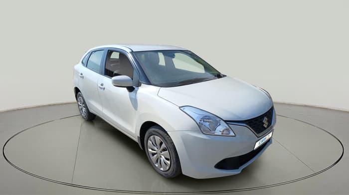 2017 Maruti Baleno DELTA PETROL 1.2, Petrol, Manual, 69,069 km, exterior