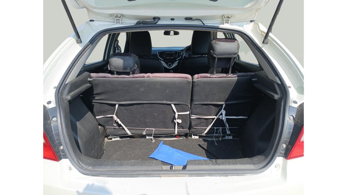 2017 Maruti Baleno DELTA PETROL 1.2, Petrol, Manual, 69,069 km, exterior