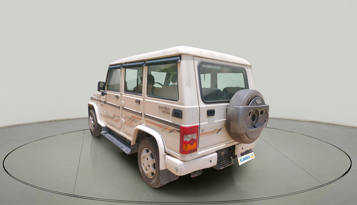 2019 Mahindra Bolero POWER PLUS SLE, Diesel, Manual, 1,64,377 km, exterior