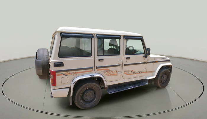 2019 Mahindra Bolero POWER PLUS SLE, Diesel, Manual, 1,64,377 km, exterior