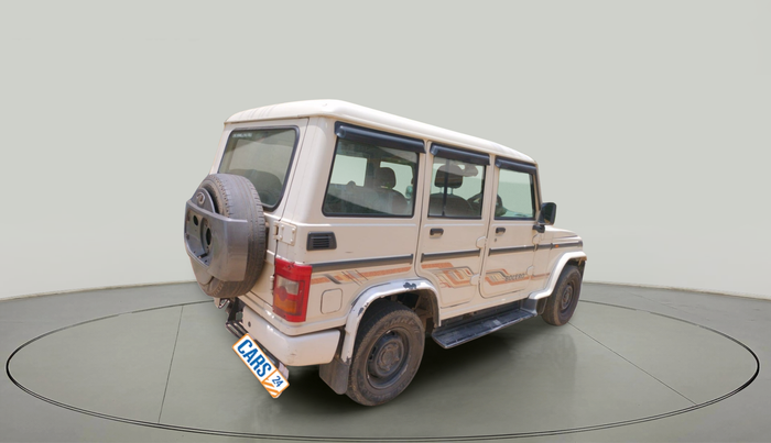 2019 Mahindra Bolero POWER PLUS SLE, Diesel, Manual, 1,64,377 km, exterior