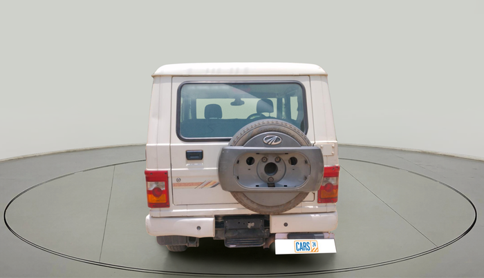 2019 Mahindra Bolero POWER PLUS SLE, Diesel, Manual, 1,64,377 km, exterior