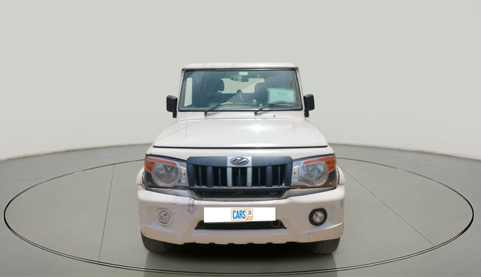 2019 Mahindra Bolero POWER PLUS SLE, Diesel, Manual, 1,64,377 km, exterior