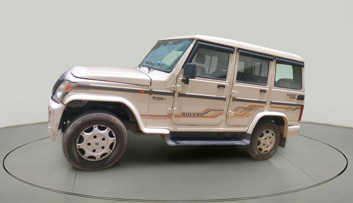 2019 Mahindra Bolero POWER PLUS SLE, Diesel, Manual, 1,64,377 km, exterior