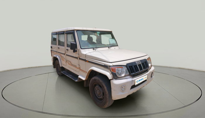 2019 Mahindra Bolero POWER PLUS SLE, Diesel, Manual, 1,64,377 km, exterior