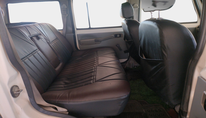 2019 Mahindra Bolero POWER PLUS SLE, Diesel, Manual, 1,64,377 km, interior