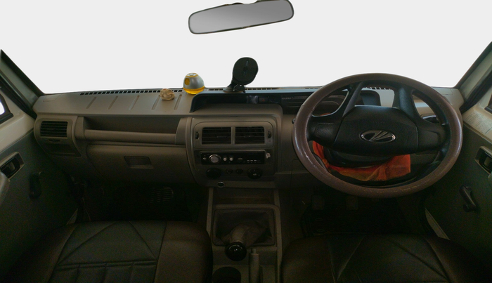 2019 Mahindra Bolero POWER PLUS SLE, Diesel, Manual, 1,64,377 km, interior