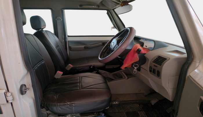 2019 Mahindra Bolero POWER PLUS SLE, Diesel, Manual, 1,64,377 km, interior