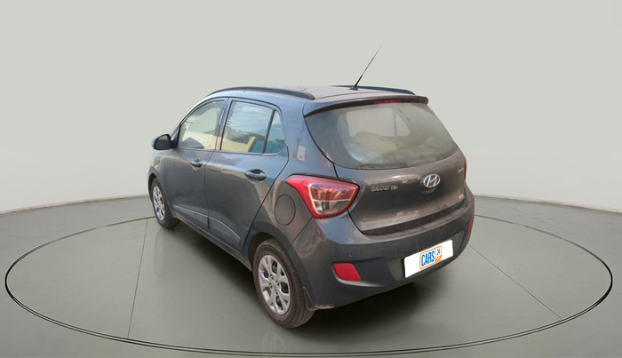 2015 Hyundai Grand i10 SPORTZ 1.2 KAPPA VTVT, Petrol, Manual, 88,507 km, exterior