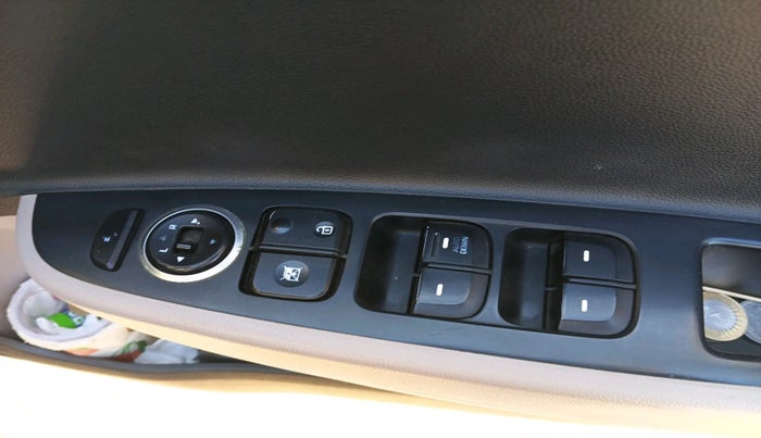 2015 Hyundai Grand i10 SPORTZ 1.2 KAPPA VTVT, Petrol, Manual, 88,507 km, interior