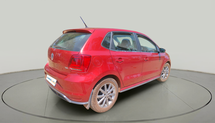 2021 Volkswagen Polo HIGHLINE PLUS 1.0, Petrol, Manual, 90,450 km, exterior