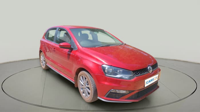 2021 Volkswagen Polo HIGHLINE PLUS 1.0, Petrol, Manual, 90,450 km, exterior