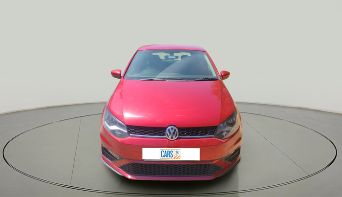 2021 Volkswagen Polo HIGHLINE PLUS 1.0, Petrol, Manual, 90,450 km, exterior