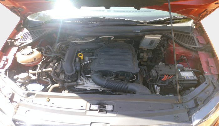 2021 Volkswagen Polo HIGHLINE PLUS 1.0, Petrol, Manual, 90,450 km, exterior