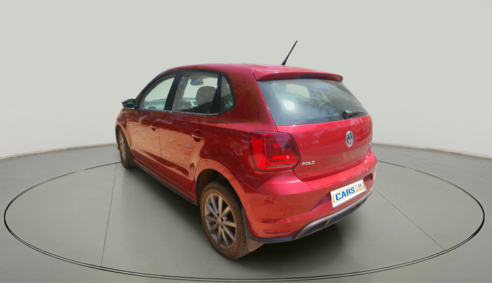 2021 Volkswagen Polo HIGHLINE PLUS 1.0, Petrol, Manual, 90,450 km, exterior