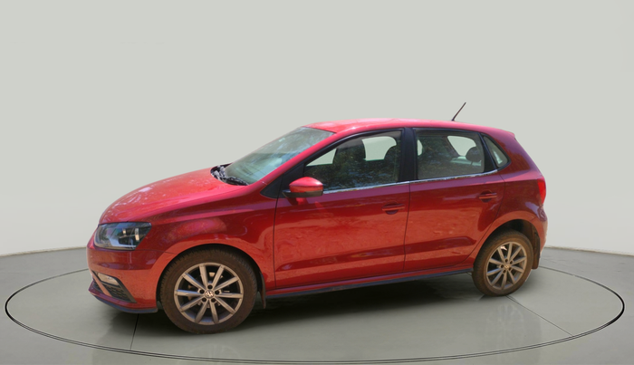 2021 Volkswagen Polo HIGHLINE PLUS 1.0, Petrol, Manual, 90,450 km, exterior