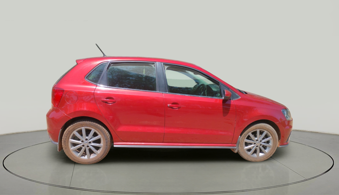 2021 Volkswagen Polo HIGHLINE PLUS 1.0, Petrol, Manual, 90,450 km, exterior