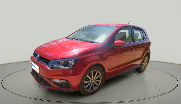 2021 Volkswagen Polo HIGHLINE PLUS 1.0, Petrol, Manual, 90,450 km, exterior
