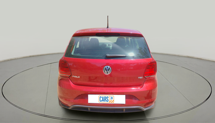 2021 Volkswagen Polo HIGHLINE PLUS 1.0, Petrol, Manual, 90,450 km, exterior