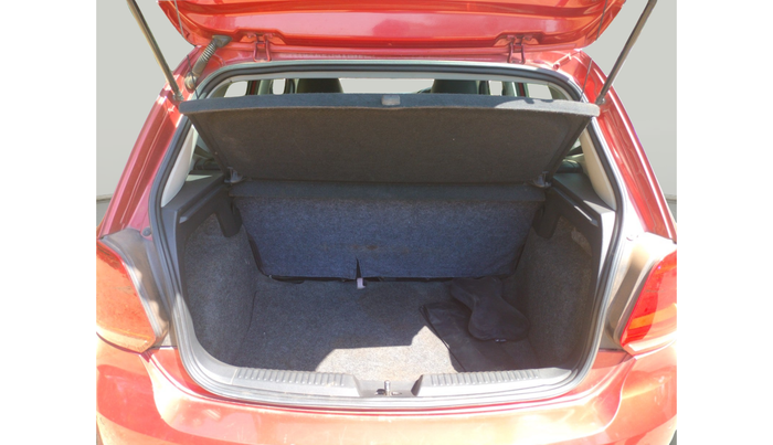 2021 Volkswagen Polo HIGHLINE PLUS 1.0, Petrol, Manual, 90,450 km, exterior