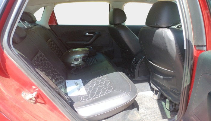 2021 Volkswagen Polo HIGHLINE PLUS 1.0, Petrol, Manual, 90,450 km, interior