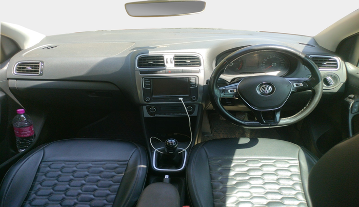 2021 Volkswagen Polo HIGHLINE PLUS 1.0, Petrol, Manual, 90,450 km, interior