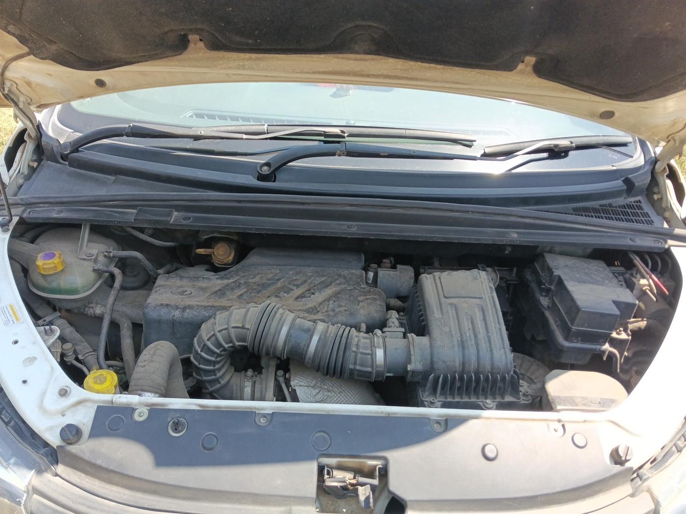 2019 Mahindra MARAZZO M6 8 STR, Diesel, Manual, 1,93,194 km, exterior
