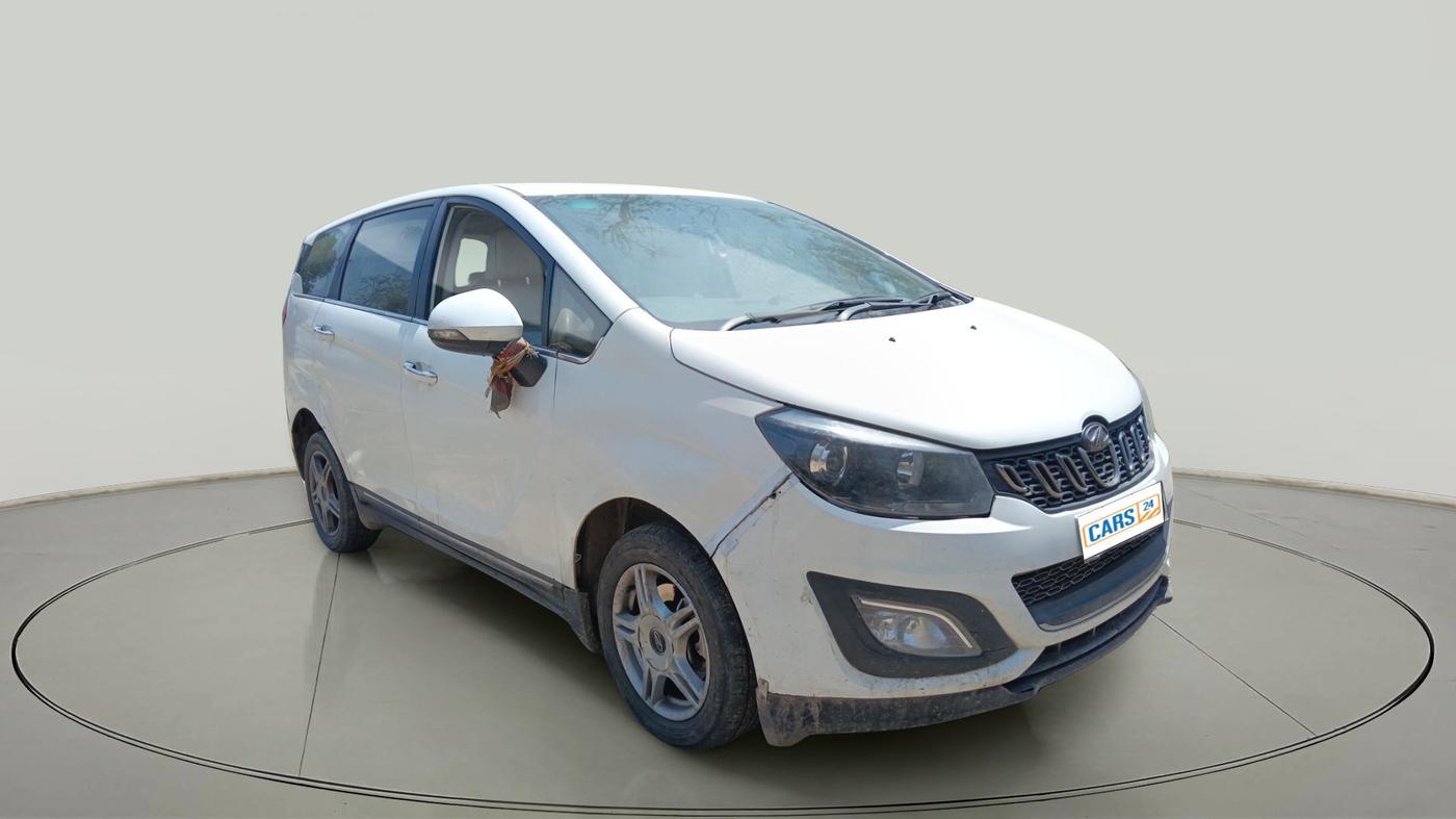 2019 Mahindra MARAZZO M6 8 STR, Diesel, Manual, 1,93,194 km, exterior