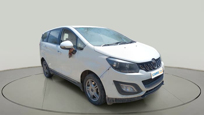 2019 Mahindra MARAZZO M6 8 STR, Diesel, Manual, 1,93,194 km, exterior